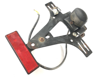 Aprilia SX KX1 125 [2020] - License Plate Holder
