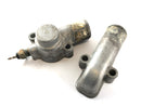 Kawasaki ZXR 400 ZX400L [1993] - Cooling water flange set-1