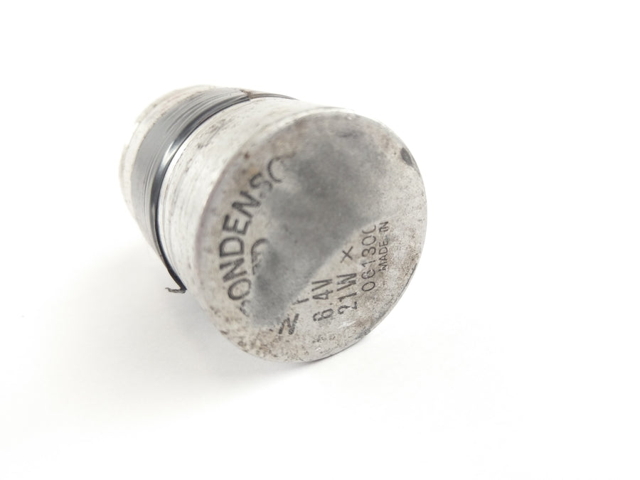 Yamaha DT 125 LC 10V [1982] - flasher relay flasher unit