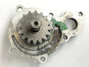 SWM SM 125 R [2017] - Water pump housing with water pump wheel-4