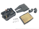 BMW R 100 GS 247E [1991] - Air filter box air filter housing airbox-1