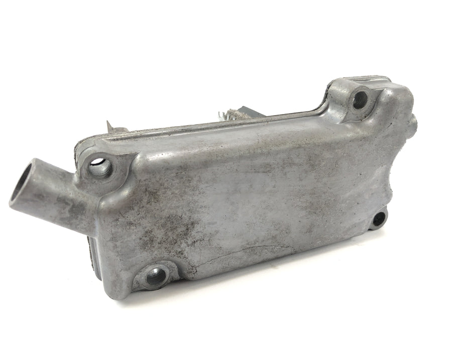 Kawasaki ZX -10 ZXT00B [1990] - Secondary air system Lid motor lid