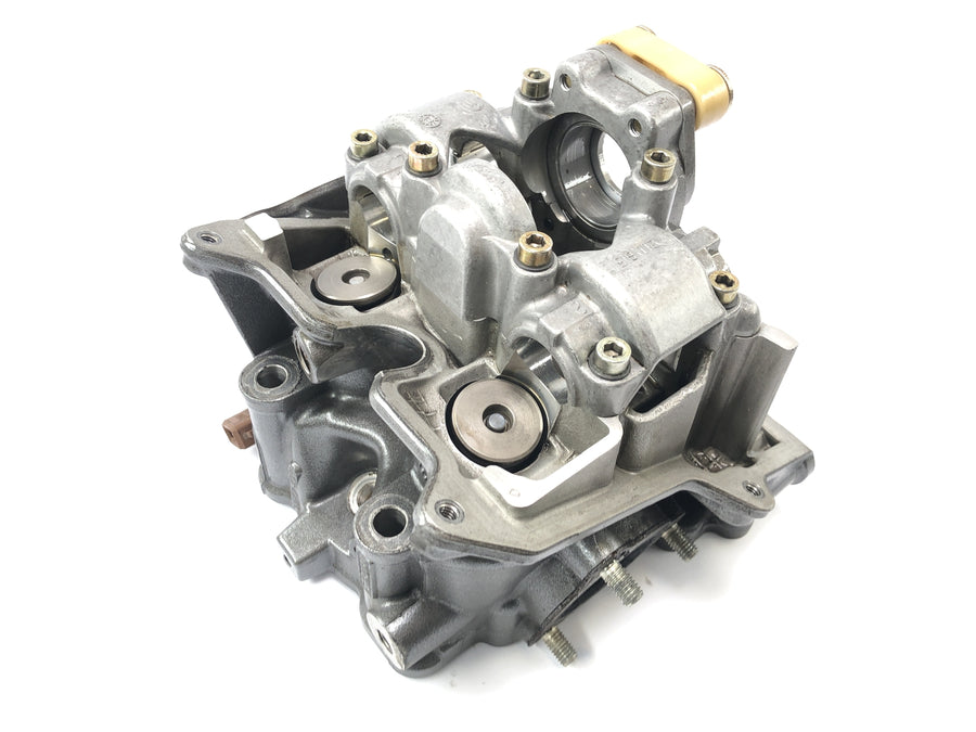 Aprilia RST 1000 Futura [2002] - cylinder head at the back