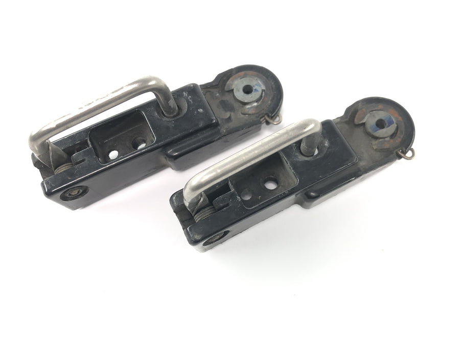 Honda GL 1500 Goldwing SC22 [1987] - Helmet lock set pair