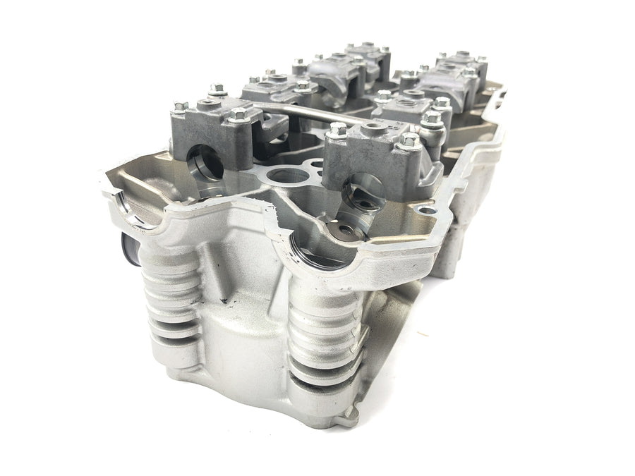Suzuki GSF 1250 SA Bandit WVCH [2007] - Cylinder head valve head