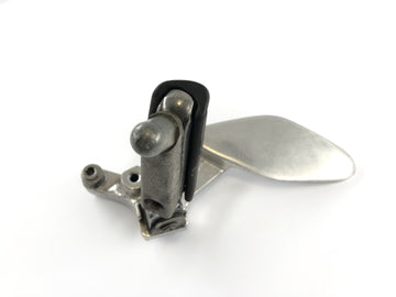 Yamaha YZF 750 R 4NHN [1996] - Driver's footran on the left with footrest holder - 0