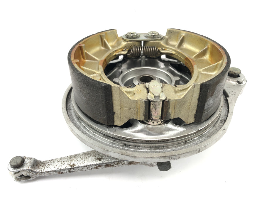Honda GL 500 SILVERSCHING PC02 [1982] - brake drum rear drum brake rear brake