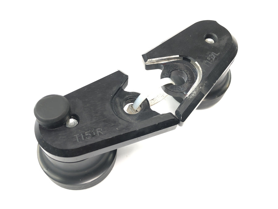 Triumph Speed Triple 1050 515NJ [2007] - Crash pads, crash protectors, frame protection