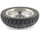 Husqvarna TE 610 8AE [1994] - rear wheel rim with brake disc and chain wheel-6