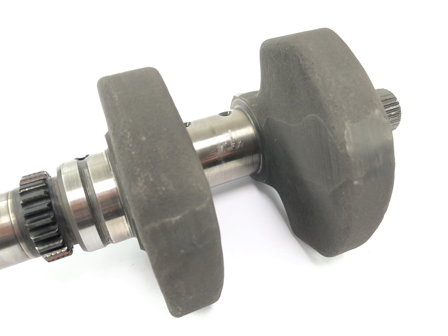 Honda GL 500 Silverwing PC02 [1982] - crankshaft