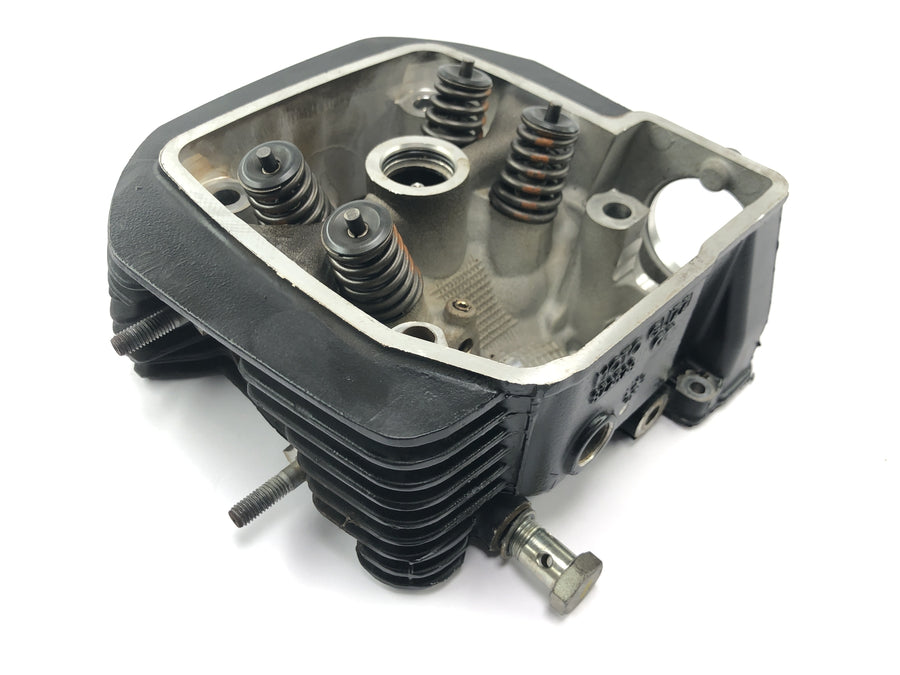 Moto Guzzi Stelvio 1200 8V [2016] - cylinder head valve head right