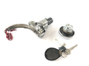 Yamaha XVS 650 Drag Star VM02 [1998] - Ignition lock tank lock-3