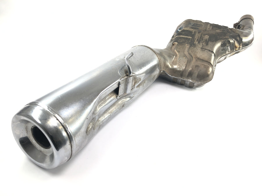 BMW R 1150 RS R22 [2003] - Exhaust silencer silencer
