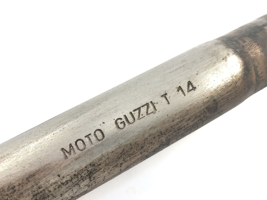 Moto Guzzi California II VT [1985] - manifold exhaust manifold set couple