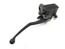 Yamaha FJ 1100 47E [1985] - Handbrake pump brake lever at the front right brake cylinder handbrake-2