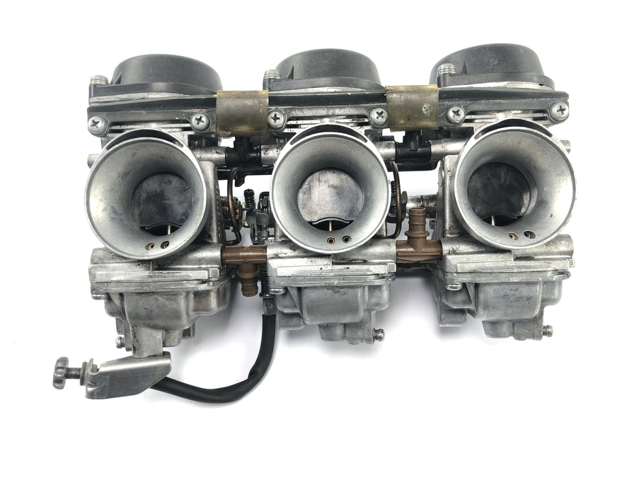 Triumph Daytona 900 T300D [1996] - Carburettor Carburettor Bank Carburettor Unit
