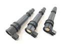 Triumph Daytona 955i T595N [2003] - ignition coil ignition module spark plug plug set-4