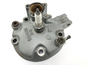 Sachs ZX 125 [1998] - cylinder head cylinder head cover engine cover - 0