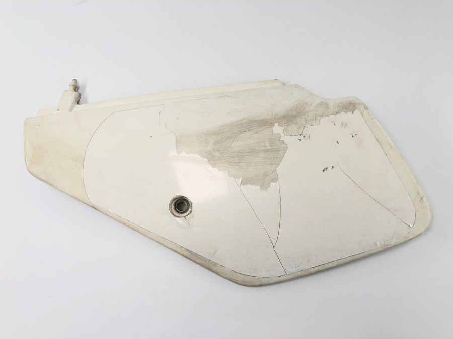 Suzuki DR 350 SK42B [1991] - Side cladding left cladding cover