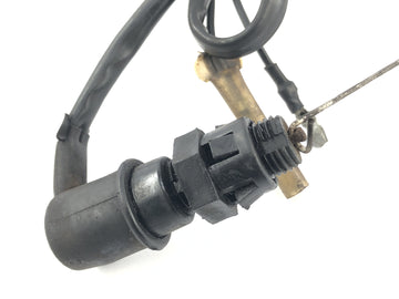 Yamaha XV 750 5G5 [1982] - Brake light switch at the back - 0