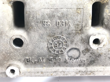 BMW K 1100 LT [1993] - Engine block cylinder block engine housing with pistons - 0