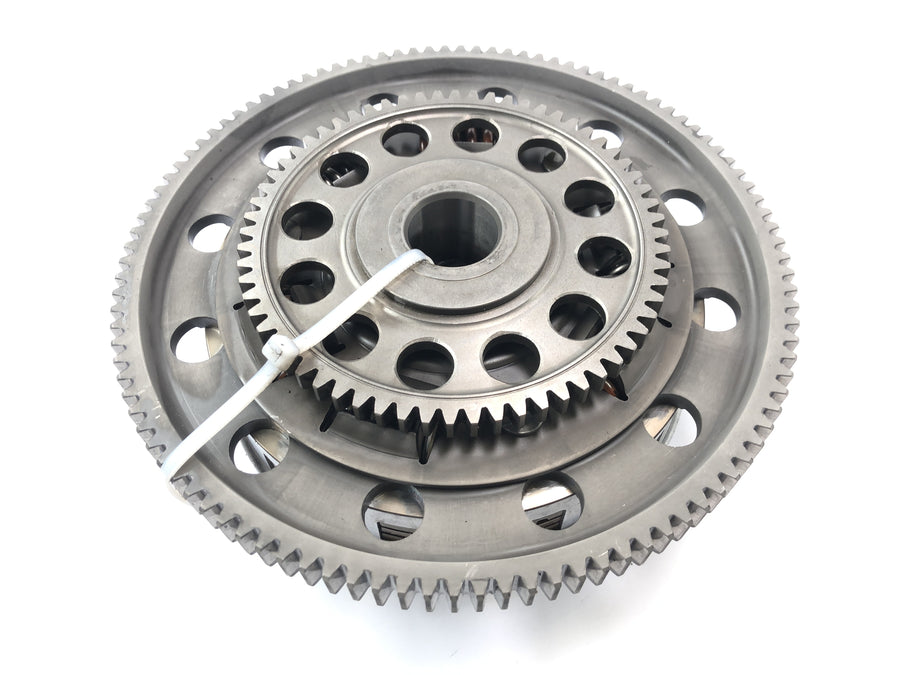 Triumph Daytona 900 T300 [1996] - Clutch basket clutch pack clutch unit