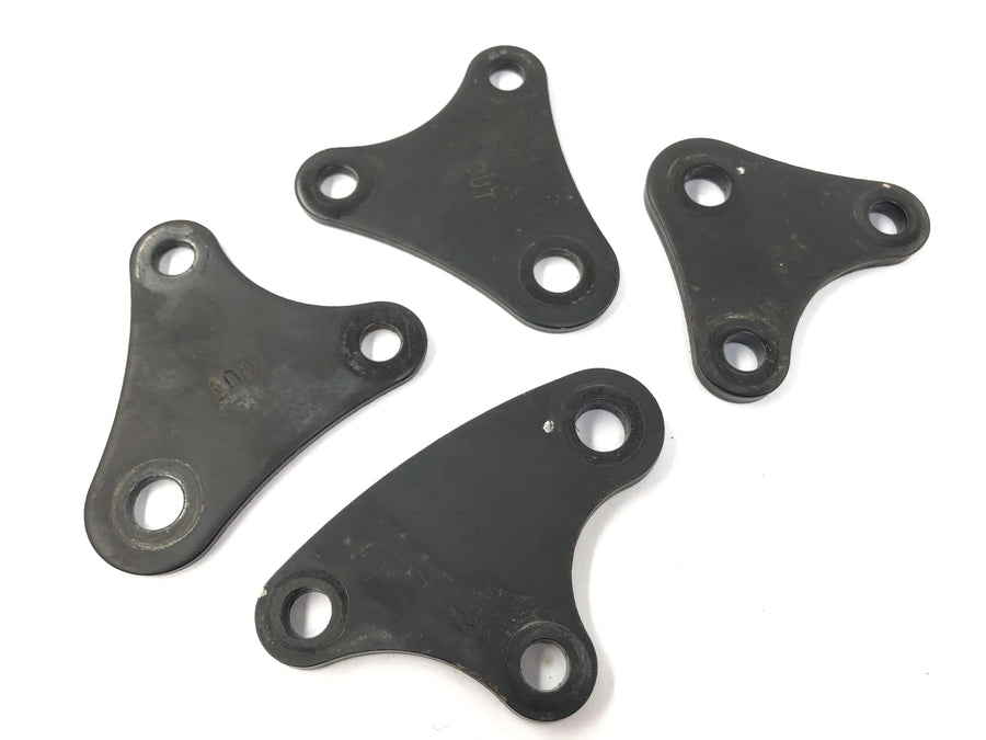 Honda CB 750 RC42 [1996] - Motor holder set