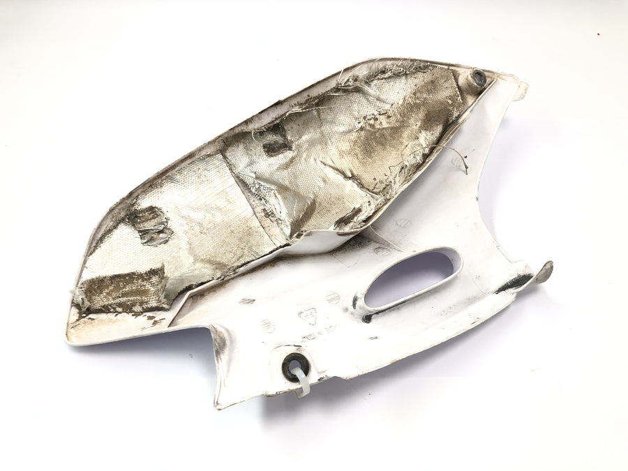 Yamaha YZ 426 F [2000] - Right side fairing cover fairing part