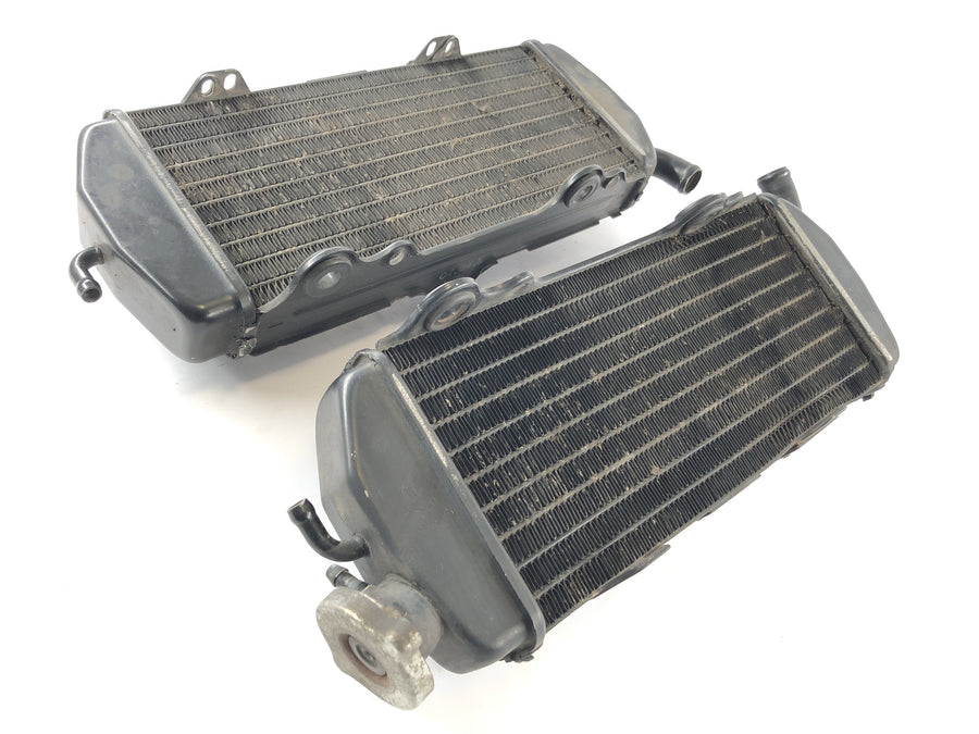 KTM LC4 640 EGS [2004] - water cooler set couple