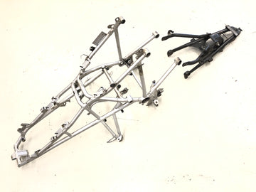 BMW R 1200 GS R12 K25 [2003] - frame with papers