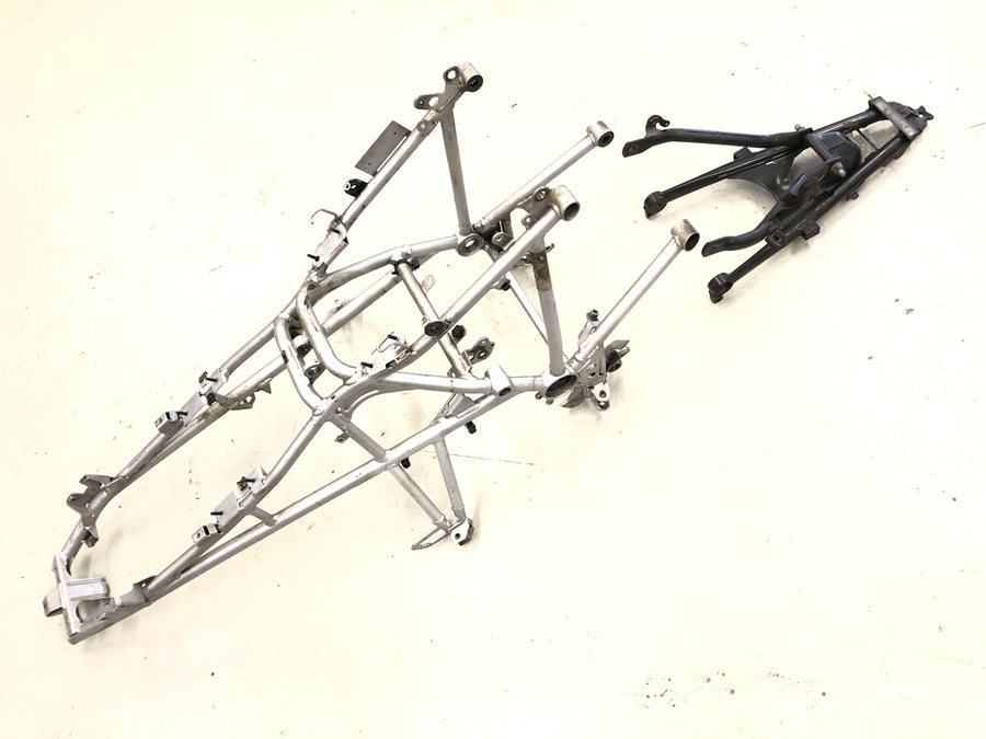 BMW R 1200 GS R12 K25 [2003] - frame with papers