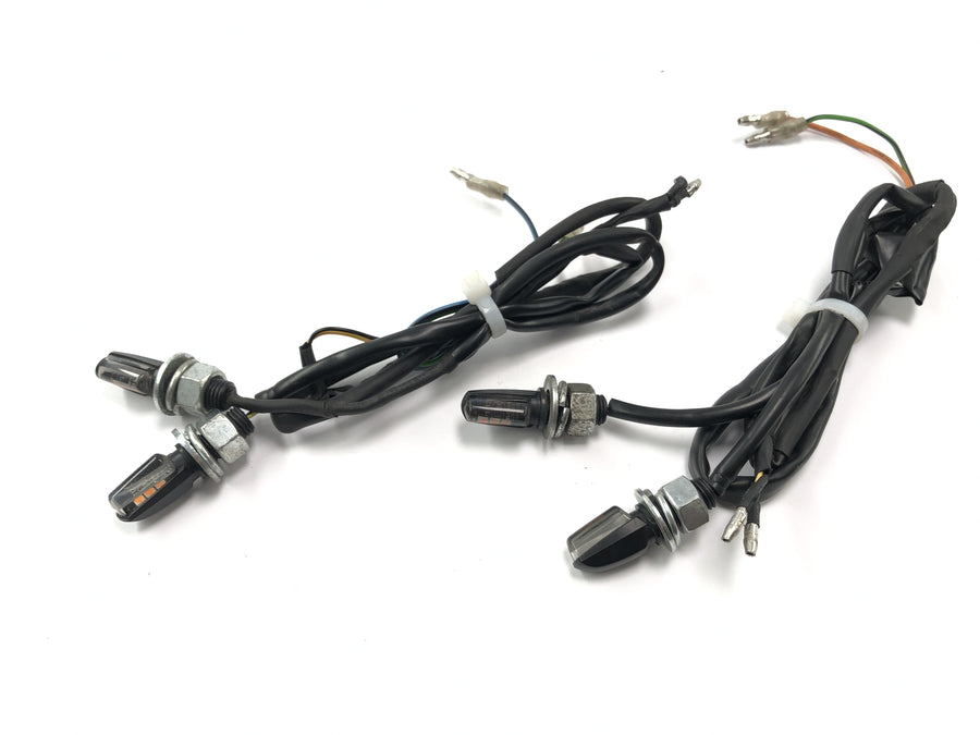 Honda NX 650 RD08 [1995] - turn signal LED turn signal lights flashing lights