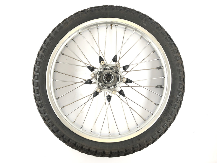KTM LC4 640 EGS [2004] - front wheel Rad rim in front 1.60 x 21 "