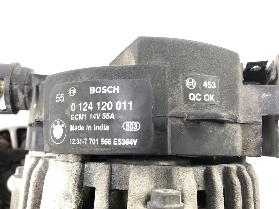 BMW K 1300 R K12S [2014] - Alternator