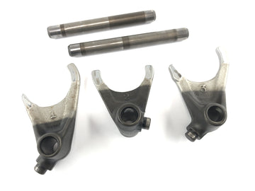 Yamaha XTZ 660 3YF [1992] - shift forks shift fork set shift claws