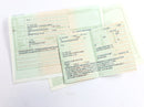 BMW R 1200 GS R12 K25 [2003] - frame with papers-5
