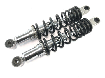 Yamaha XJR 1200 4PU [1996] - rear shock absorber pair YSS Suspension short