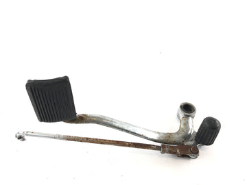Moto Guzzi 850-T3 [1980] - Brake pedal rear brake pedal - 0