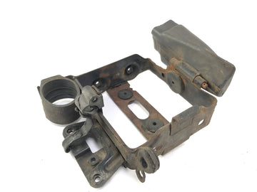 Yamaha XT 500 1U6 [1981] - Battery box battery holder - 0