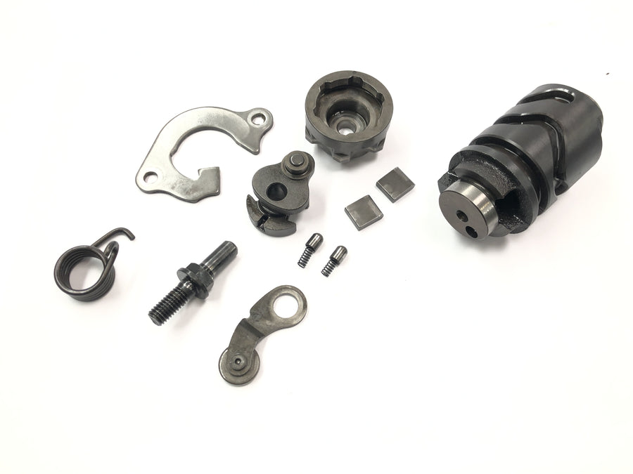 Yamaha YZ 426 F [2000] - shift drum set