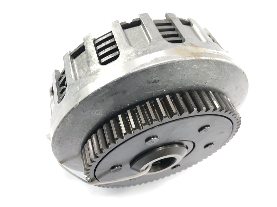 Kawasaki Zephyr 750 ZR750C [1994] - Clutch clutch basket clutch unit complete clutch
