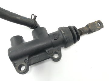 Cagiva MITO 125 EVO 8P [2000] - brake pump at the back with compensation container foot brake pump