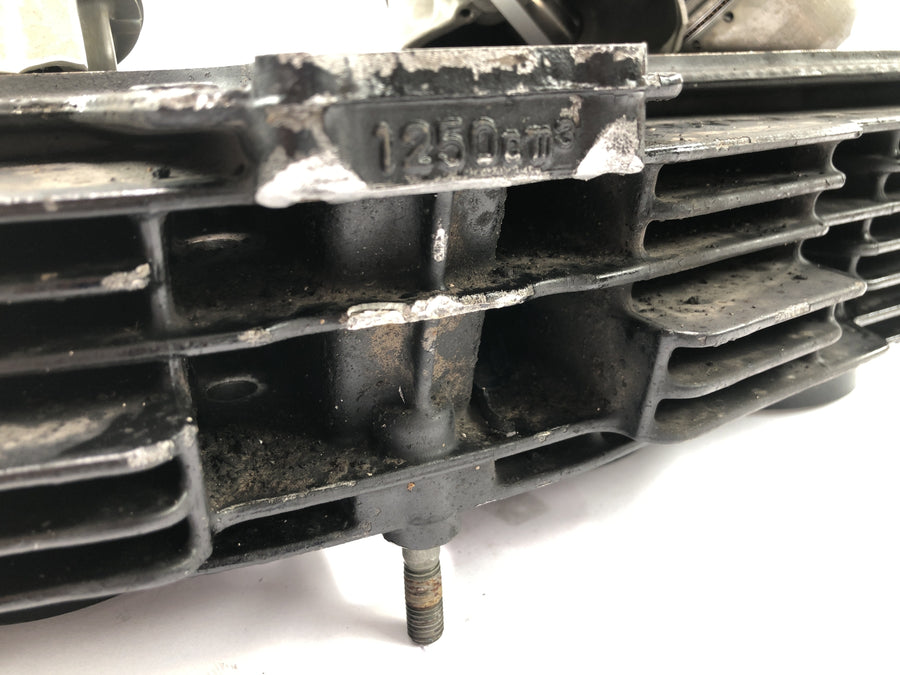 Yamaha XJR 1300 RP06 [2002] - cylinder with piston