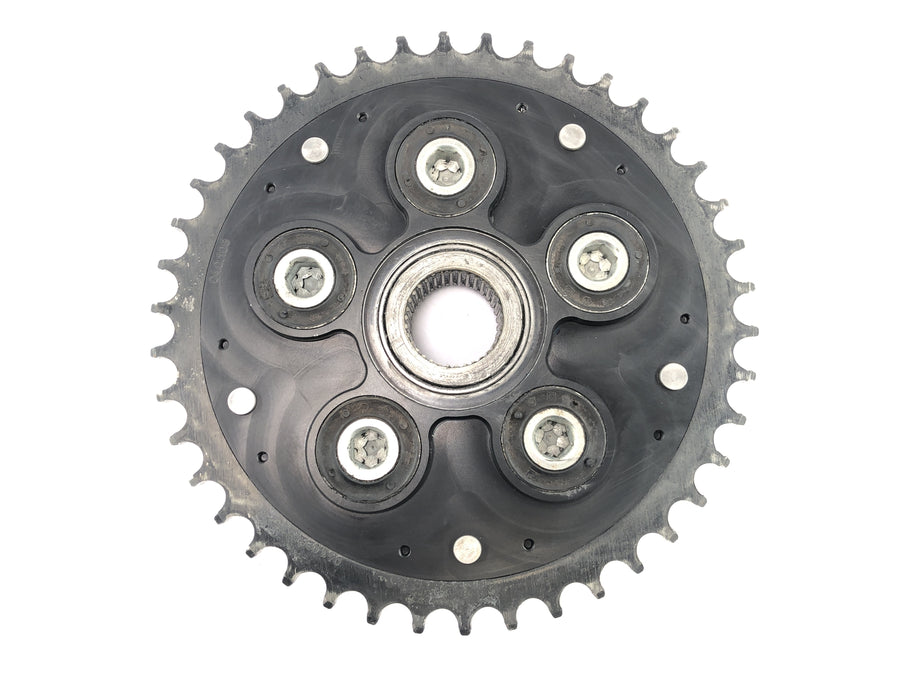 Ducati Monster S4R M4 [2004] - rear sprocket rear sprocket rear drive wheel