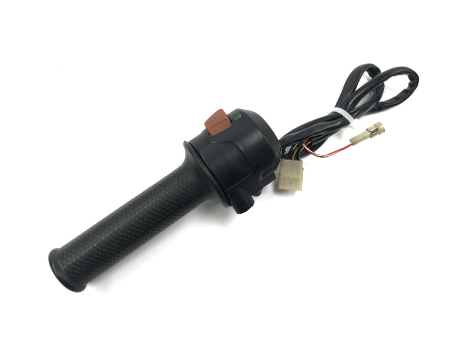 Aprilia RS 125 Extrema [1994] - Handlebar switch right throttle grip twist grip start kill switch