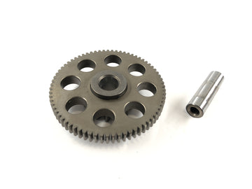 Triumph Speed ​​Triple 955i [1999] - Starter pinion Starter freewheel Gear starter - 0
