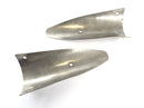 Yamaha V Max 1200 2we [1996] - exhaust blind heat protection couple-3