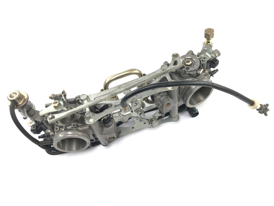 HONDA VTR 1000 SP 1 SC45 [2001] - Throttle valve unit injection system throttle valve