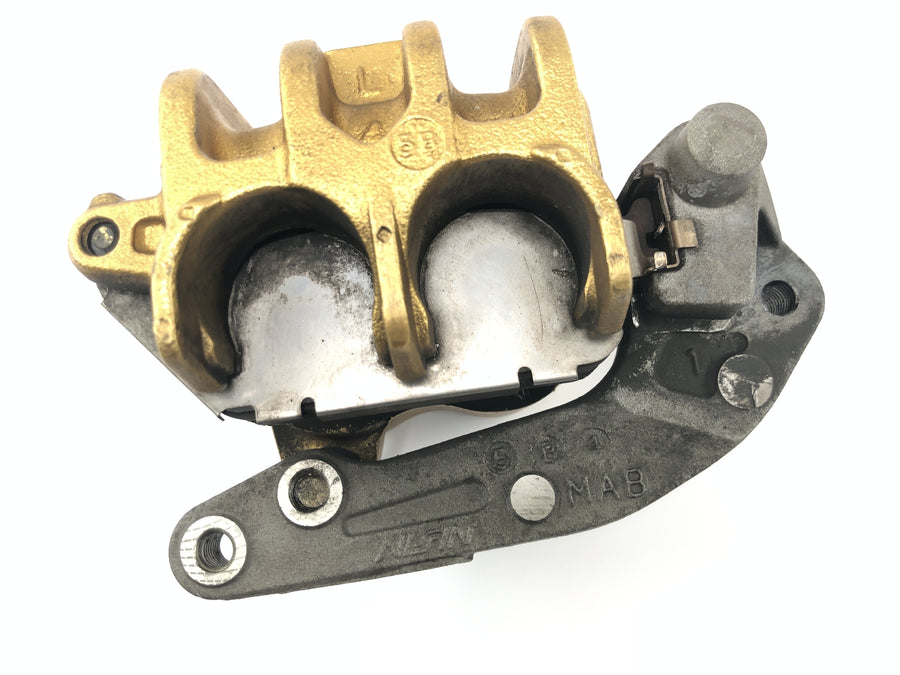 Honda FMX 650 RD12 [2006] - Front brake caliper Nissin