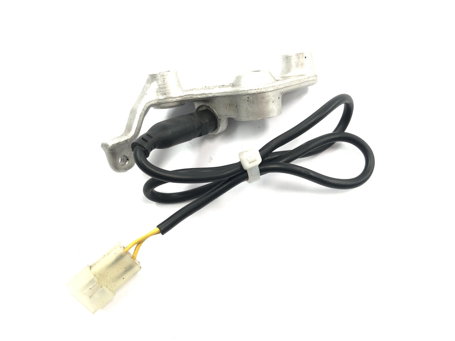 Aprilia RSV 1000 R [2004] - Brake light switch sensor with rear bracket